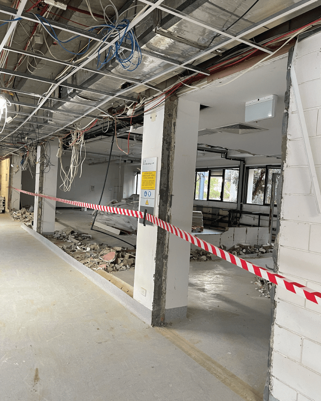 Commercial or Residential Strip Outs services in Melbourne